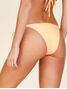 Tanga Amarradinha Lisos Laranja Cia Marítima
