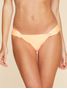 Tanga Lateral Média Lisos Laranja Cia Marítima