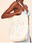 Bolsa Silk Colors Waves Off White Comercial Cia Marítima
