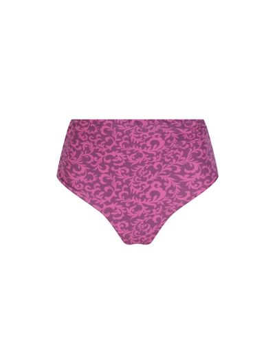 Hot Pants Estampada Lovina Rosa Cia Marítima Hot Pants Estampada Lovina Rosa Cia Marítima
