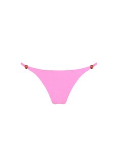 Tanga Lateral Estreita Lisos Lovina Blush Cia Marítima