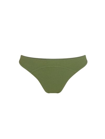 Tanga Lateral Média Lisos Lovina Army Green Cia Marítima Tanga Lateral Média Lisos Lovina Army Green Cia Marítima