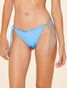 Tanga Ruffle Lisos Embu Egypt Blue Cia Marítima