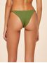 Tanga Lateral Estreita Lisos Lovina Army Green Cia Marítima