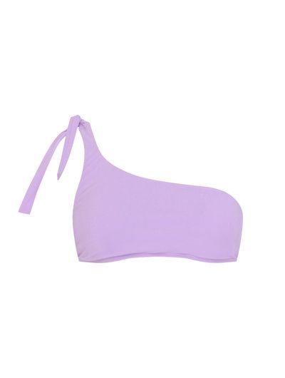 Top Ombro Único Uluwatu Velvet Purple Cia Marítima Top Ombro Único Uluwatu Velvet Purple Cia Marítima