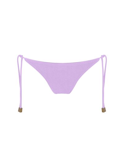 Tanga Amarradinha Uluwatu Velvet Purple Cia Marítima