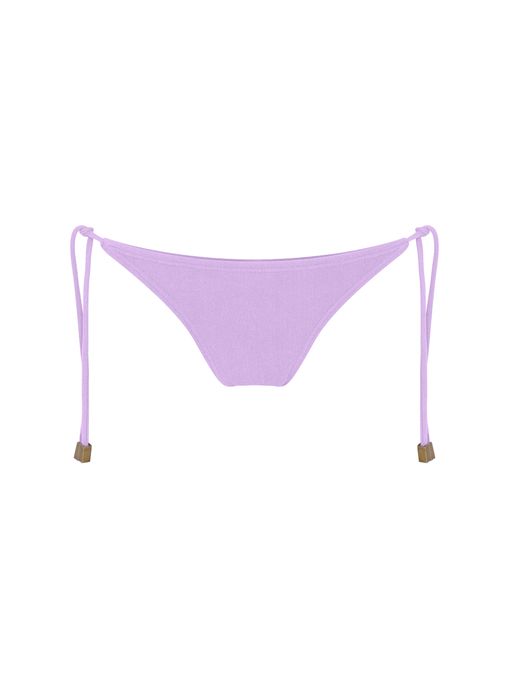 Tanga Amarradinha Uluwatu Velvet Purple Cia Marítima