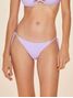 Tanga Amarradinha Uluwatu Velvet Purple Cia Marítima