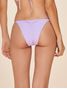 Tanga Amarradinha Uluwatu Velvet Purple Cia Marítima
