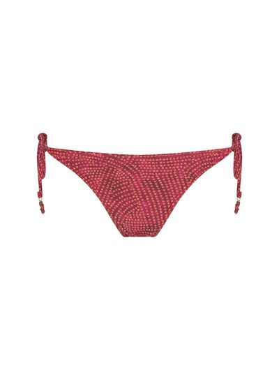Tanga Amarradinha Estampada Sanur Vermelho Cia Marítima Tanga Amarradinha Estampada Sanur Vermelho Cia Marítima