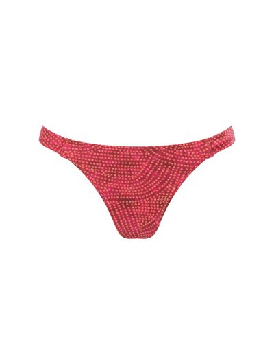 Tanga Lateral Média Estampada Sanur Vermelho Cia Marítima Tanga Lateral Média Estampada Sanur Vermelho Cia Marítima