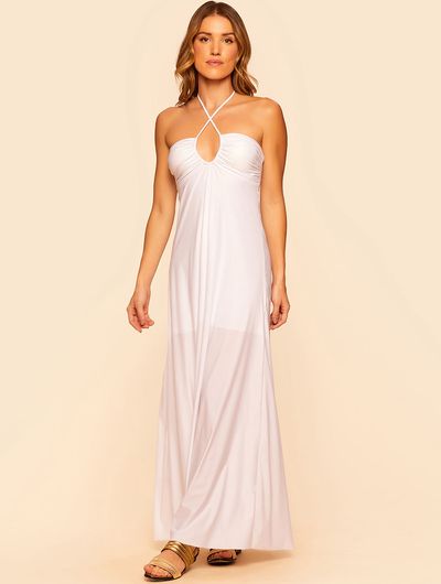 Vestido-Longo-Cut-Out-Lampu-Branco-Cia-Maritima