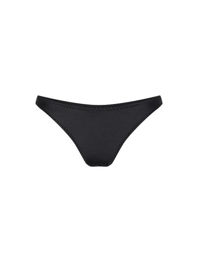 Tanga Lateral Média Lisos Bali Preto Cia Marítima Tanga Lateral Média Lisos Bali Preto Cia Marítima
