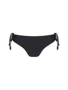 Tanga Lateral Média Lisos Preto Cia Marítima