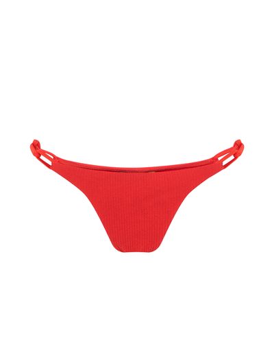 Tanga Lateral Estreita Lisos Chilli Cia Marítima Tanga Lateral Estreita Lisos Chilli Cia Marítima