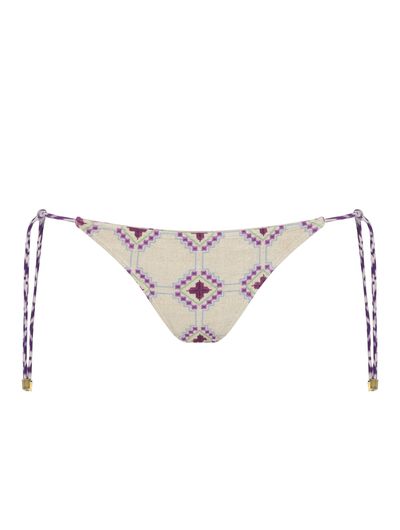 Tanga-Amarradinha-Estampada-Vera-Cruz-Off-White-Cia-Maritima Tanga-Amarradinha-Estampada-Vera-Cruz-Off-White-Cia-Maritima