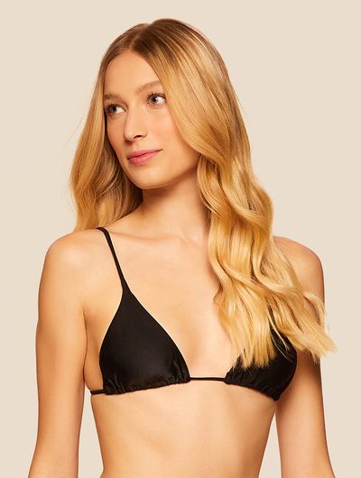 Top Cortininha Maya Preto Cia Marítima Top Cortininha Maya Preto Cia Marítima