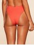 Hot Pants Lisos Solanas Laranja Dubarry Cia Marítima