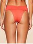 Tanga Faixa Lisos Solanas Laranja Dubarry Cia  Marítima