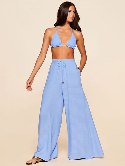 Calça Lisos Solanas Hortênsia Cia Marítima Calça Lisos Solanas Hortênsia Cia Marítima