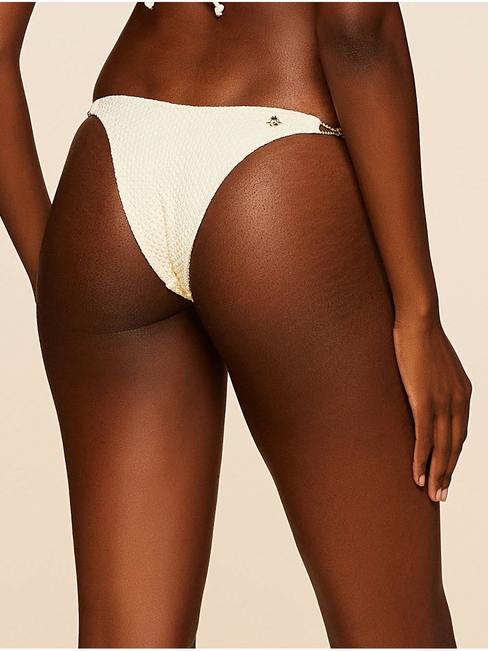 Cia Marítima — Tanga Lateral Estreita Lisos Hermosa