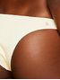 Tanga Lateral Média Lisos Hermosa Off White Comercial Cia Marítitma