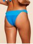 Tanga Lateral Média Estampada Punta Azul Cia Marítima