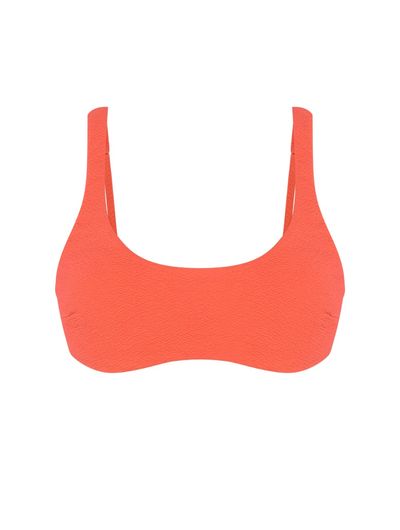 Top Básico Lisos Solanas Laranja Dubarry Cia Marítima Top Básico Lisos Solanas Laranja Dubarry Cia Marítima