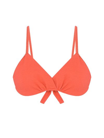 Top Meia Taça Lisos Solanas Laranja Cia Marítima Top Meia Taça Lisos Solanas Laranja Cia Marítima