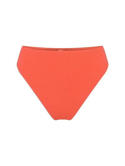 Hot Pants Lisos Solanas Laranja Dubarry Cia Marítima