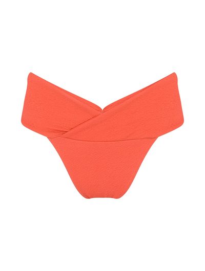 Tanga Faixa Lisos Solanas Laranja Dubarry Cia  Marítima