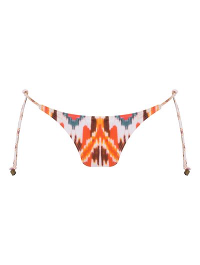 Tanga Amarradinha Estampado Solanas Laranjna Cia Marítima Tanga Amarradinha Estampado Solanas Laranjna Cia Marítima