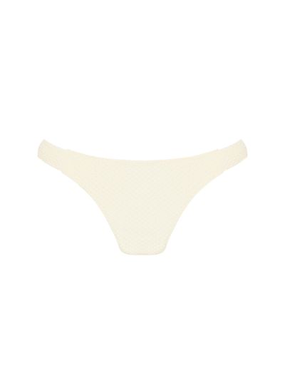 Tanga Lateral Média Lisos Hermosa Off White Comercial Cia Marítitma