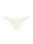 Tanga Lateral Média Lisos Hermosa Off White Comercial Cia Marítitma