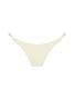 Tanga Lateral Estreita Lisos Hermosa  Off White Comercial Cia Marítima