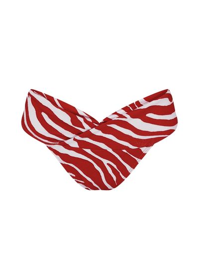 Tanga Faixa Estampada Soleado Vermelho Cia Marítima Tanga Faixa Estampada Soleado Vermelho Cia Marítima