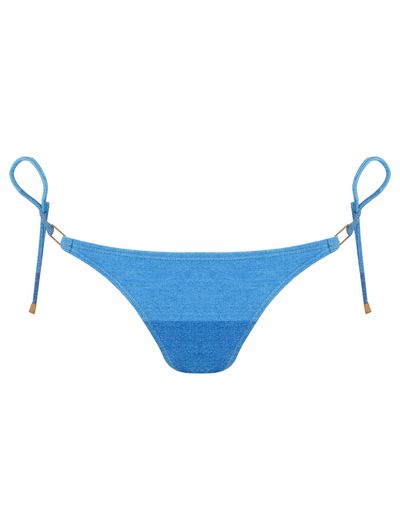 Tanga Amarradinha Estampada Punta Azul Cia Marítima