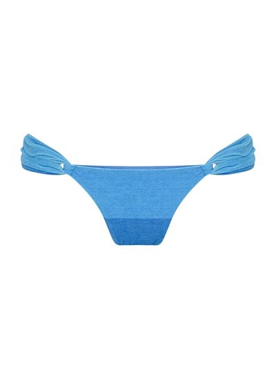 Tanga Lateral Média Estampada Punta Azul Cia Marítima Tanga Lateral Média Estampada Punta Azul Cia Marítima