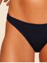 Top Triângulo + Tanga Lateral Média Lisos Montevidéu Deep Blue Cia Marítma