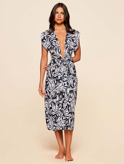 Vestido-Midi-Estampado-Verano-Marinho-Cia-Maritma Vestido-Midi-Estampado-Verano-Marinho-Cia-Maritma