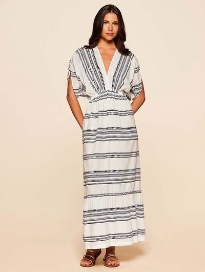 Vestido-Longo-Estampado-Verano-Branco-Cia-Maritma Vestido-Longo-Estampado-Verano-Branco-Cia-Maritma