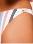 Tanga Asa Delta Estampa Bikini Branco Cia Marítima