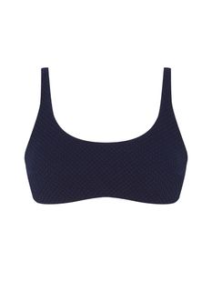 Top Faixa Lisos Montevidéu Azul Cia Marítima