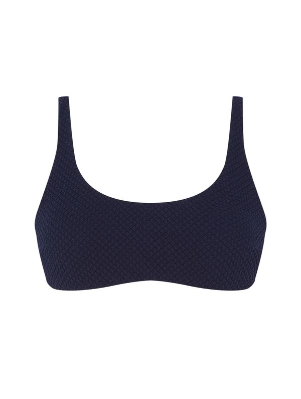 Top Faixa Lisos Montevidéu DEEP BLUE PP