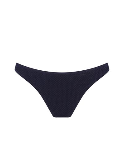 Tanga Lateral Média Lisos Montevidéu Azul Cia Marítima