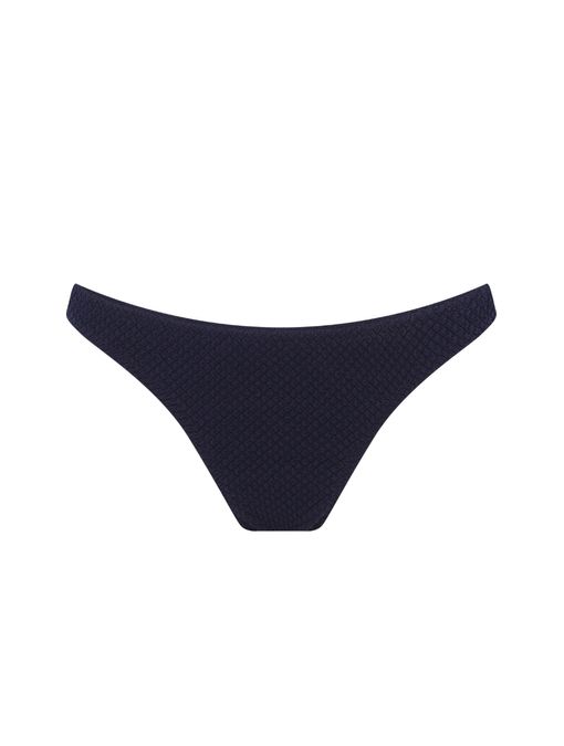 Tanga Lateral Média Lisos Montevidéu Azul Cia Marítima