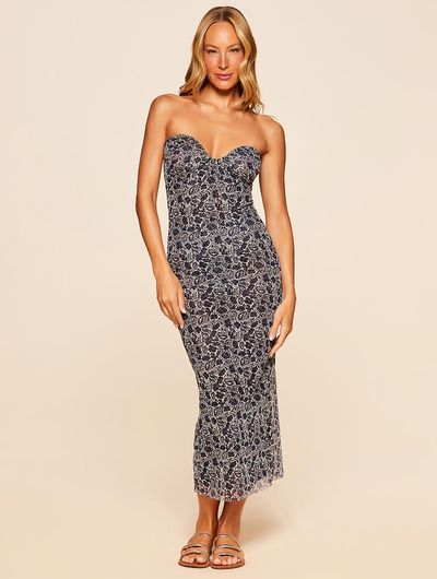 Vestido-Midi-Estampado-Sueños-Marinho-Cia-Maritma Vestido-Midi-Estampado-Sueños-Marinho-Cia-Maritma