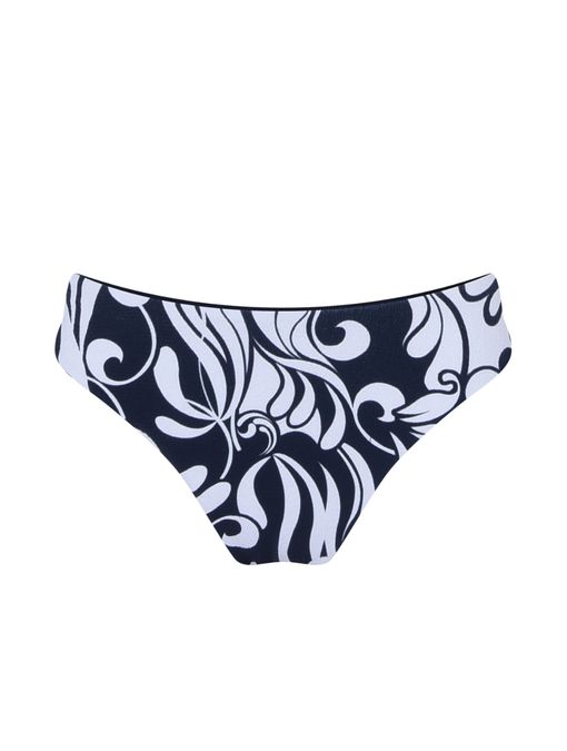 Tanga Lateral Média Estampada Verano Marinho Cia Marítma