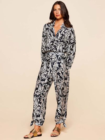 Calca-em-Viscose-com-Seda-Verano-Marinho-Cia-Maritma Calca-em-Viscose-com-Seda-Verano-Marinho-Cia-Maritma