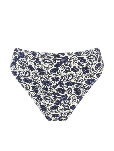 Hot Pants Estampada Sueños Marinho Cia Marítma Hot Pants Estampada Sueños Marinho Cia Marítma